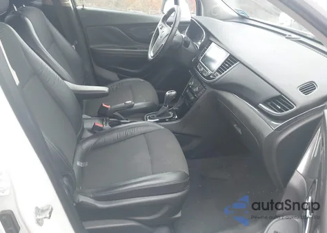 2017 Buick Encore Sport Touring z USA, uszkodzony, nr VIN KL4CJ1SB8HB167604